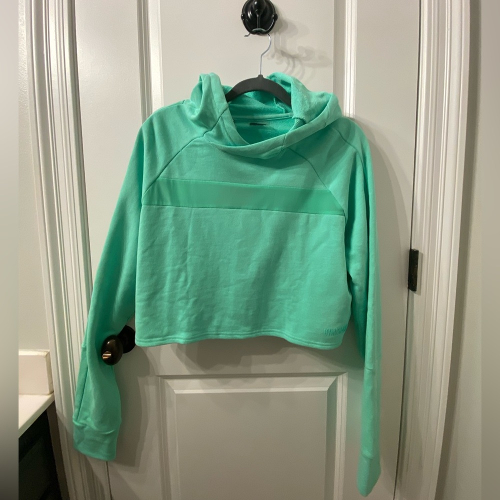 *NWT* Gymshark Cropped Sweatshirt
